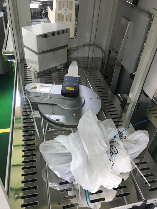 Used 2004 ADE-KLA-TENCOR FIT 3120