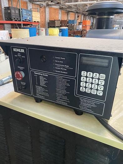 Used 1998 175 KW Kohler 200R0ZD Standby Diesel Generator