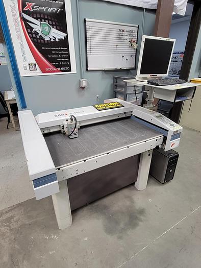 Used 2000 Zund S-800 cv