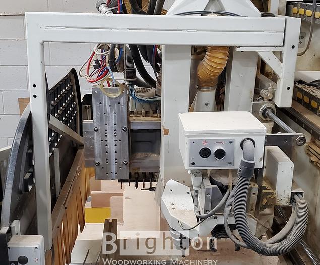 Used 2001 Morbidelli Author 500 S used Pod and Rail cnc machine