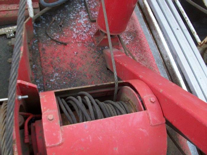 Used MAINLAND M-32