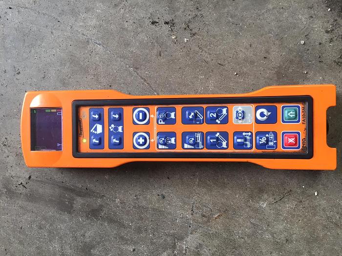 Used 2013 DOPPSTADT SM720