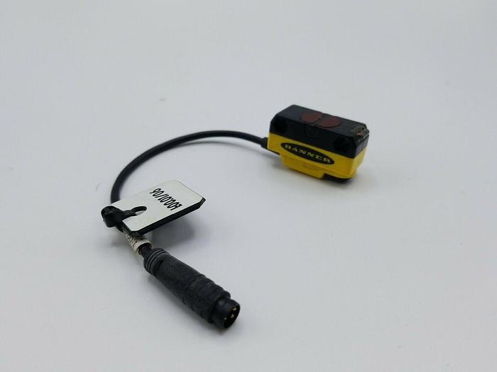Used Banner Photoelectric Sensor QS18EP6WQ