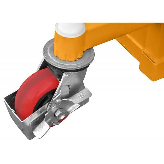 Cormak P513 Mast Pallet Truck
