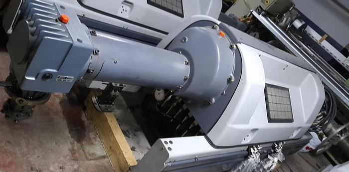 Gebraucht 1998 Dornier HTVS 8/J – AT2,