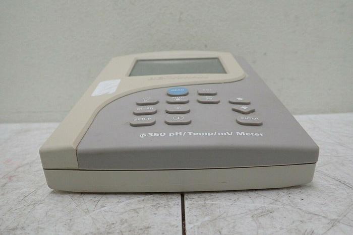 Used Beckman 511211 350 pH/Temp/mV Meter