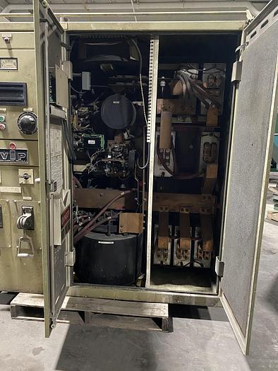 Used 2006 INDUCTOTHERM VIP POWER TRAK 200-10R