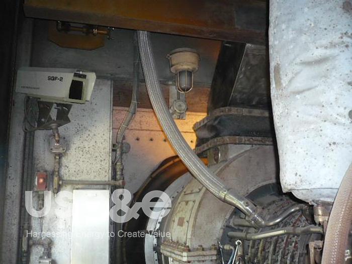 Used 66.9 MW 1992 Used GE LM5000-STIG Natural Gas Turbine Combine Cycle Plant