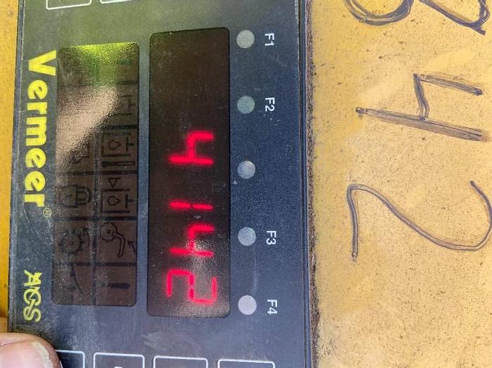 Used 2009 Vermeer HG6000TX