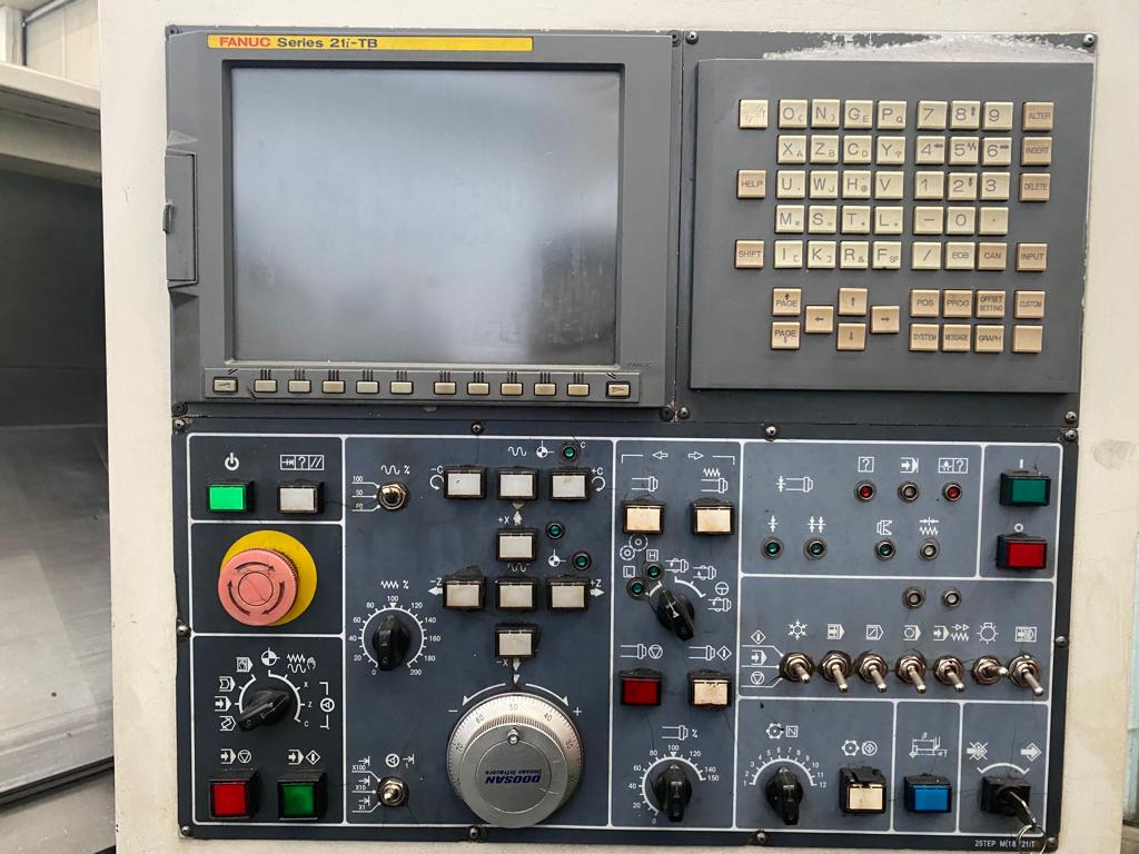 Usato 2006 Doosan Daewoo PUMA 400 LMA