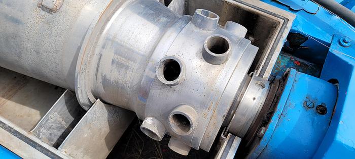 Used Republic Centrifuge LW355 Centrifuge (14" x 57")