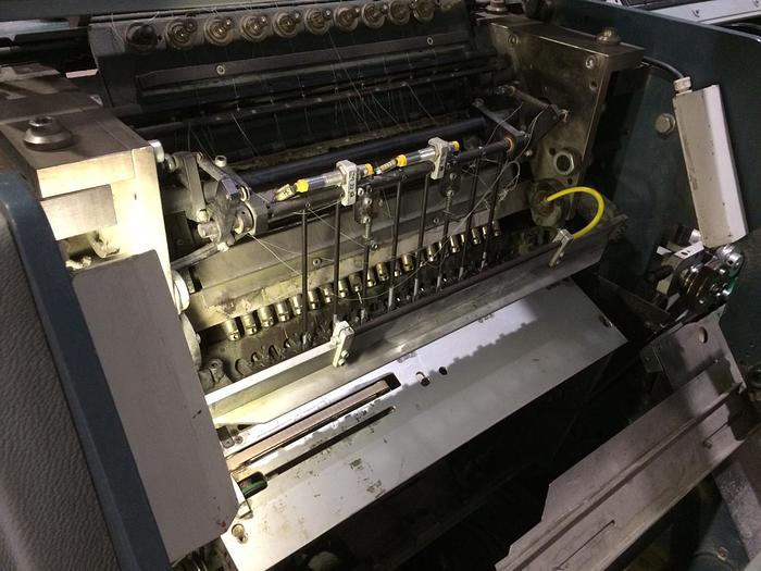 Usato Meccanotecnica Astronic 150