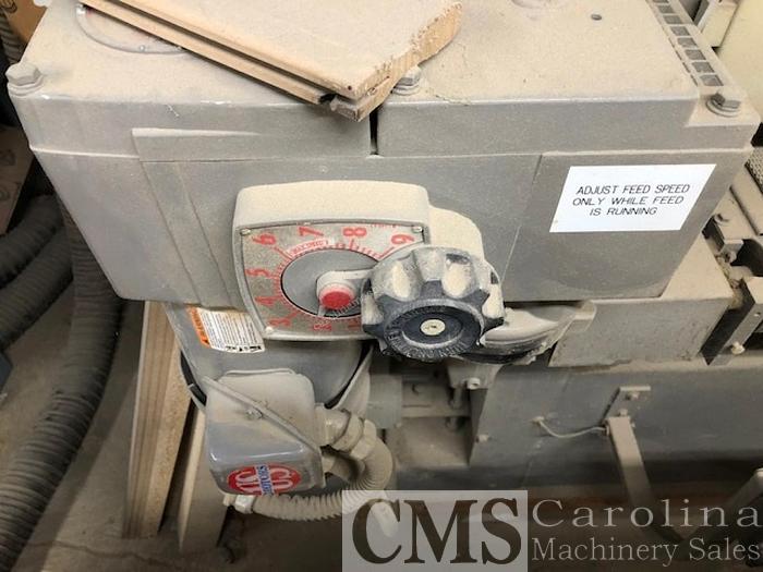 Used AEM 501-37 Wood