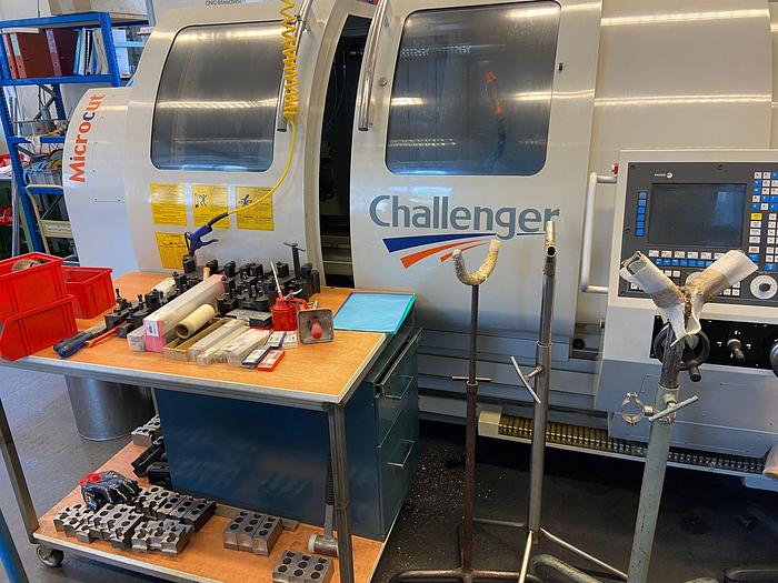 Used 2010 CHALLENGER  - MICROCUT BNC - 2260 X