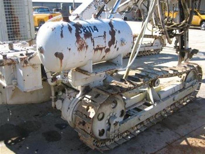 Used 0 Ingersoll-Rand ECM 350 VL671 Drifter