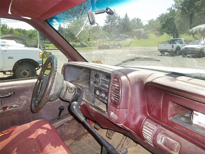 Used 1976 CME Drill 45B Auger Drill