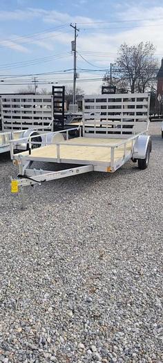 2021 Mission Trailers MU80X12WR-2.0