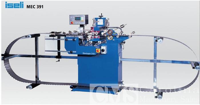 Used Iseli Mecomat 391