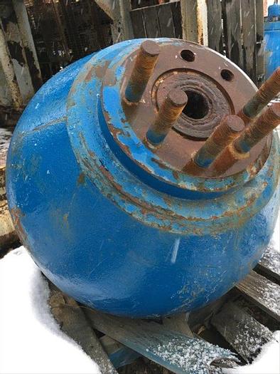 Used Sumlar Sumlar Pulsation Dampener for Triplex or Duplex Mud Pump