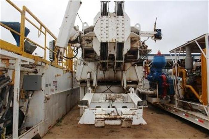 Used 2007 Schramm TXD Drill Rig