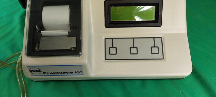 Gebraucht ATMOS Rhinomanometer 200 HNO-Diagnostik