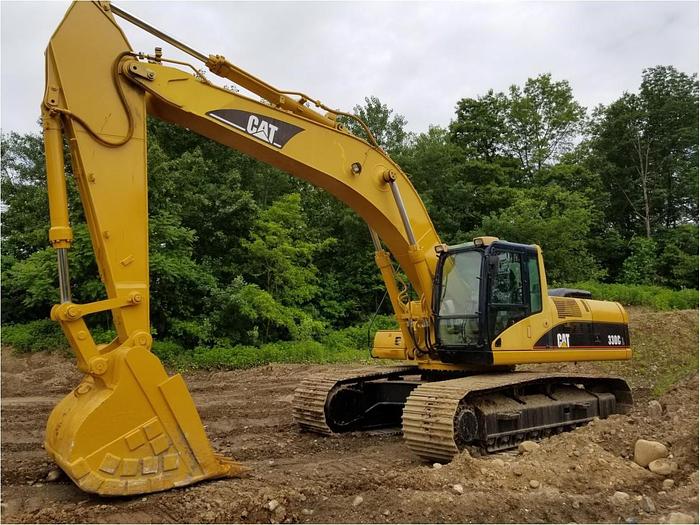 CATERPILLAR 330CL