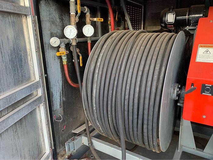 Used Ground Heater E3000