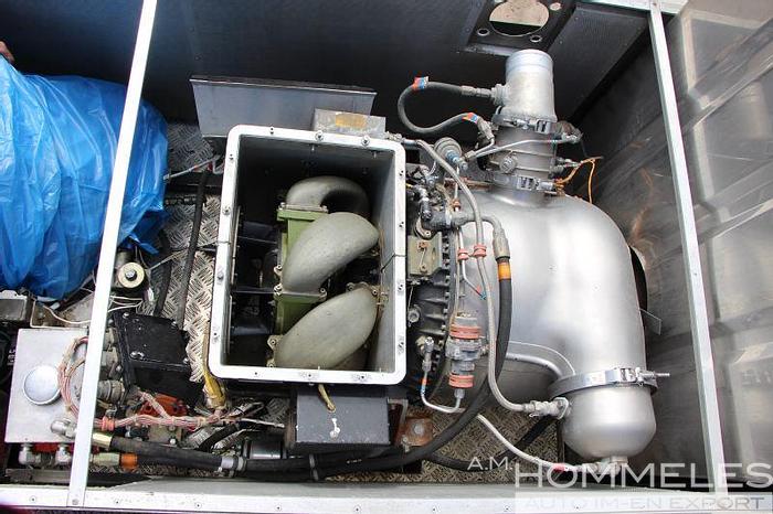 D'occasion Garrett RST-90