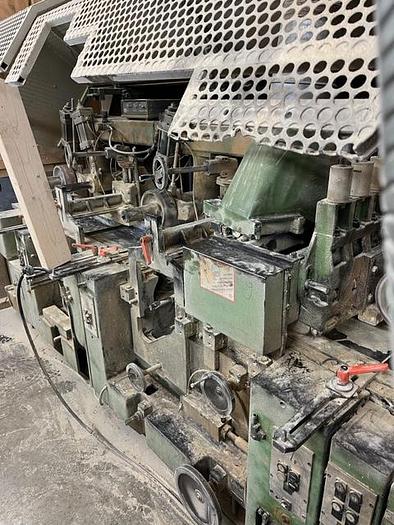 Gebruikt WEINIG Hydromat Super 30-B (200 m/min)