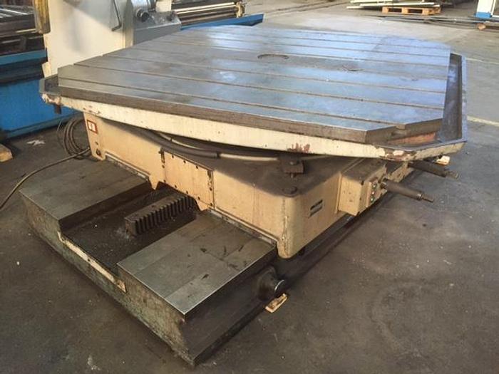 Used Rotary Table E20