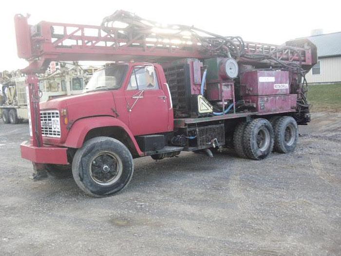 Used 1981 Schramm T66-H - SOLD