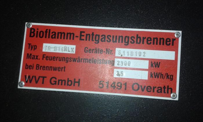 Usato Bioflam - Pelucchi Erta - Lare