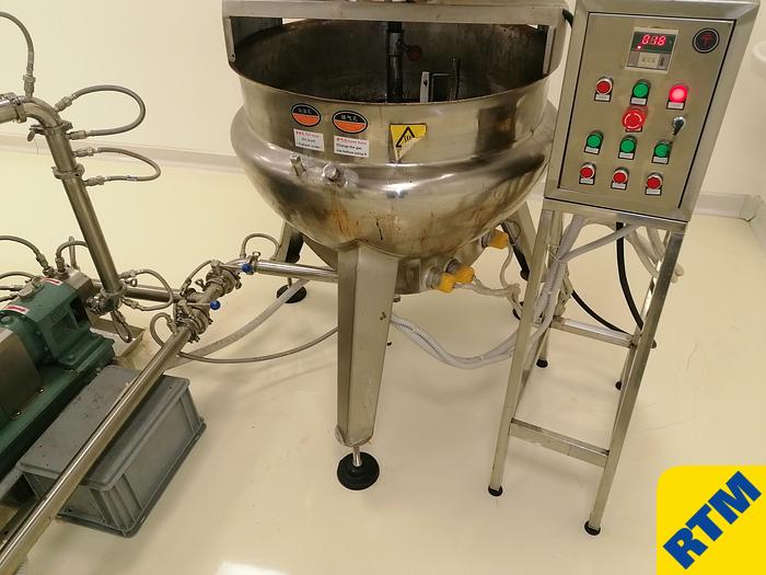 Used Cereal Bar Forming Line