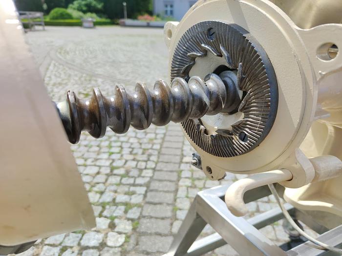 Usado Molino para cereales y especias secas - no graso