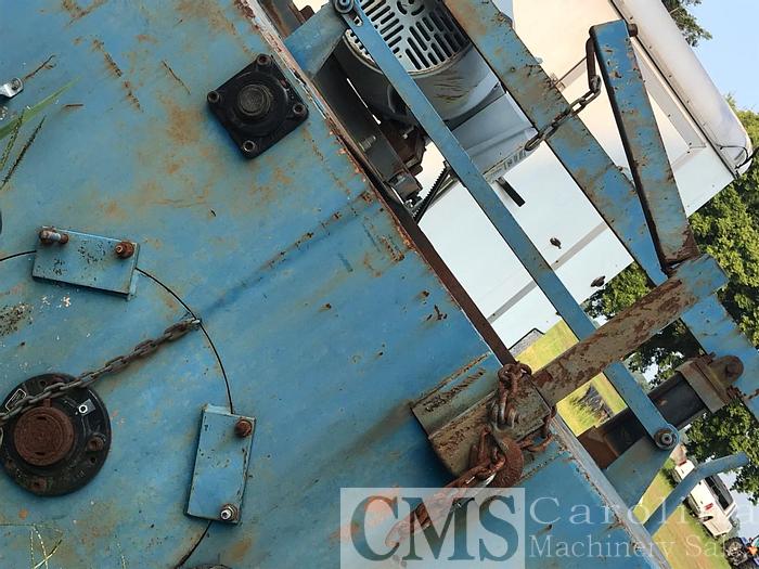 Used Cornell 6x30 Gang Edger