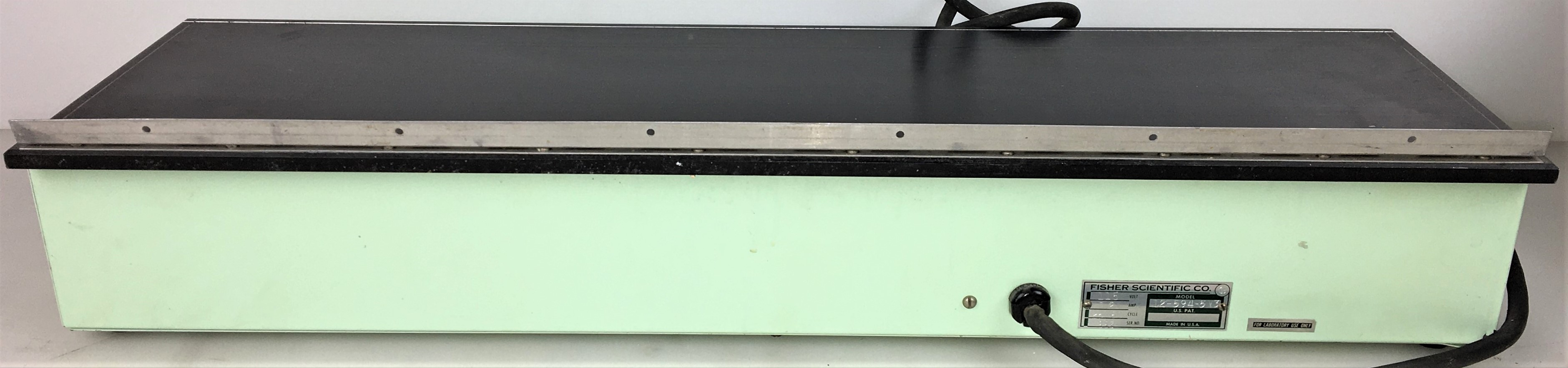 Used Fisher Scientific 12-594 Slide Warmer