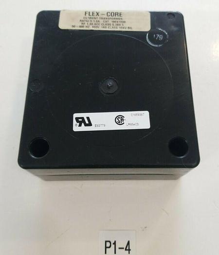Used *PREOWNED* FLEX-CORE 190X1000 CURRENT TRANSFORMER 600V + WARRANTY!