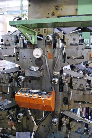 Used 1976 WINDMÖLLER & HÖLSCHER (W&H) OMS 991