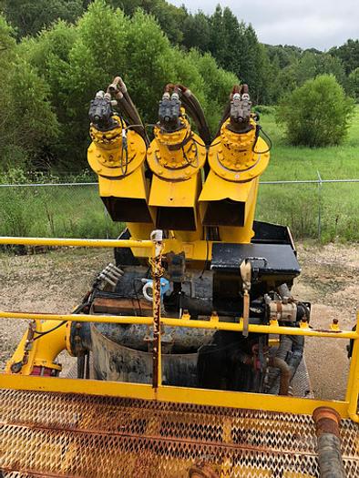 Used 2013 Rolligon Tandem Axle Blender