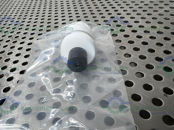 Used Chemglass  CG-1048-A-06 1/8" Thermocouple Adapter PTFE 29/42 Inner Joint