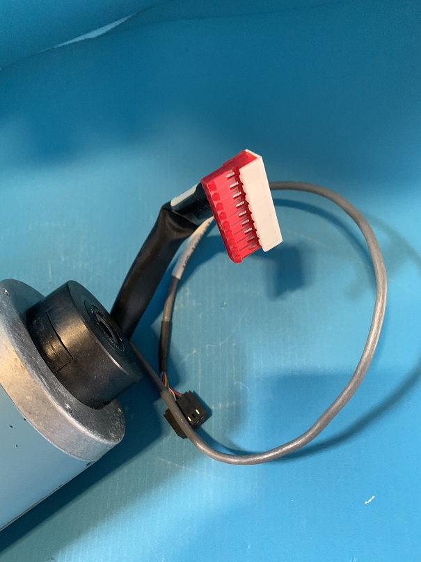 Used Superior Electric Stepping Motor M093-FD-8504E