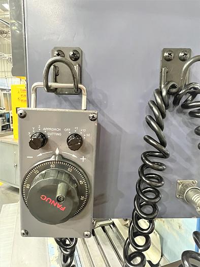 Used 2001 OKK MH-2NCP Plain Horizontal CNC Mill