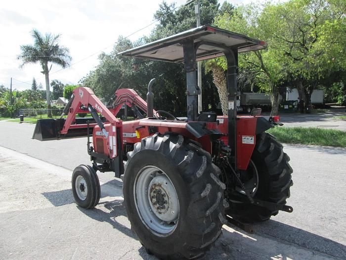 Used 2004 Massey Ferguson 471