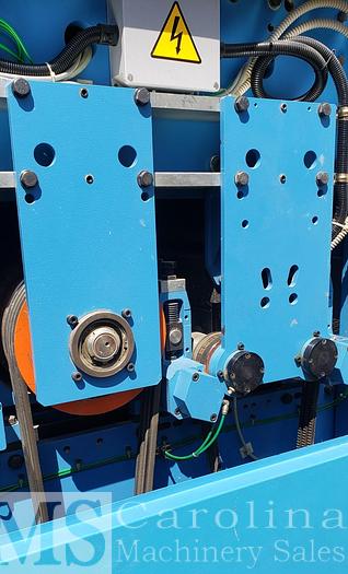 Used 2005 Costa Wide Belt Sander