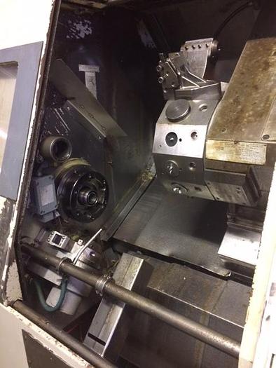 Used 1997 MAZAK SUPER QUICK TURN 15S with Sub Spindle