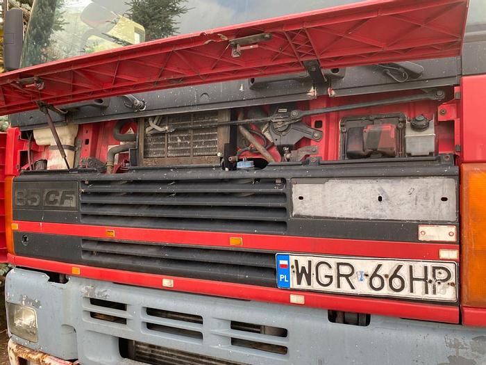 Gebruikt 1998 DAF 85 CF 380 EURO 2 , MANUAL GEAR