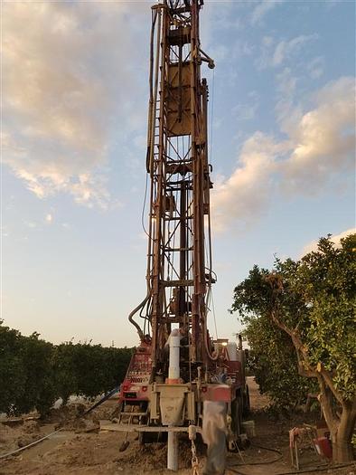 Used 2000 Gefco 30K Drill Rig