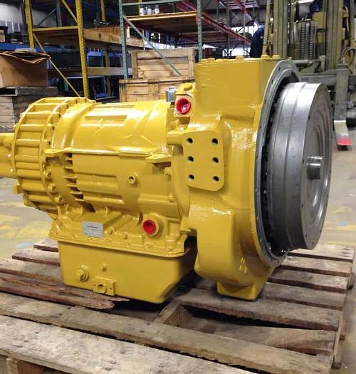Used Allison HT 750 DRD Wet Housing