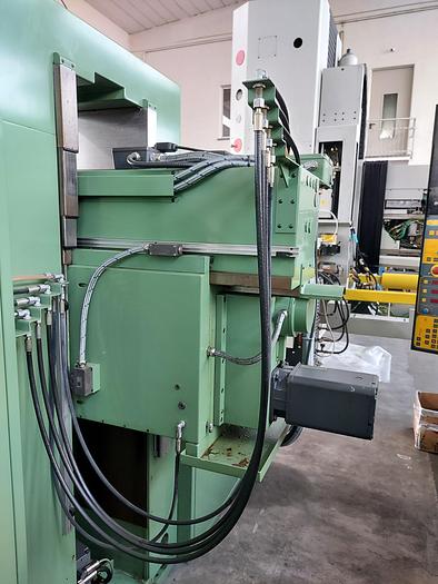 Usato Fresatrice ALCOR 222 B 5AX - CNC SELCA 3045