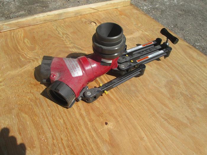 Used Elkhart Stinger 2.0 Pressure Nozzle Base
